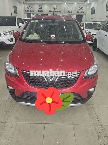 VinFast Fadil 2021 Đỏ