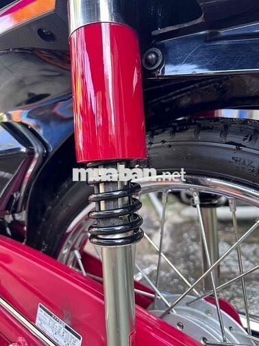Honda Dream Thái Đen, Đỏ 10ly54 SP Magic
