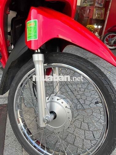 Honda Wave @2021 Đỏ 95%
