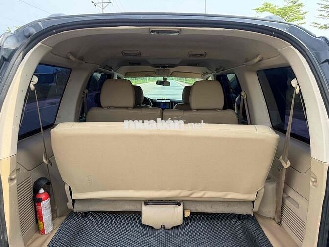 Ford Everest 2008 Đen SUV