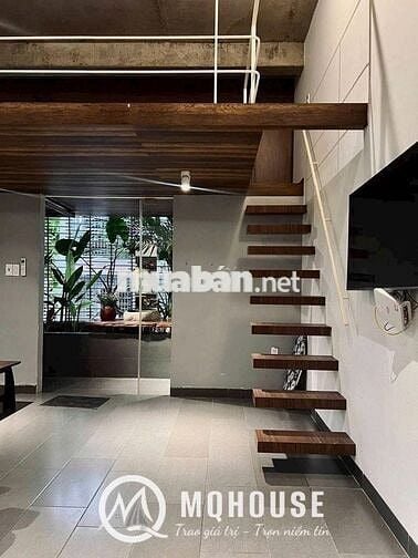 🔥Toà 15P Căn Hộ Cao Cấp_Ban công, cửa sổ📍Ngay CVPM, Dương Thị Mười