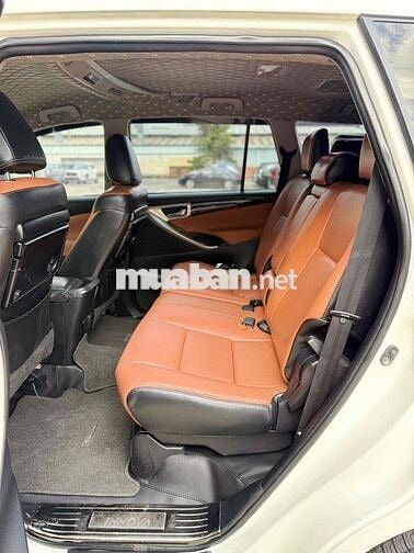 Toyota Innova 2.0G 2019 Trắng Ghế da