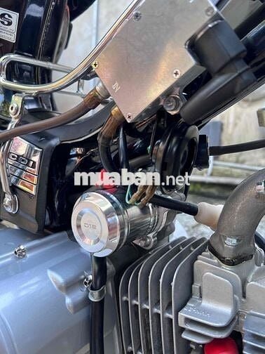 Honda Dream Thái Đen, Đỏ 10ly54 SP Magic