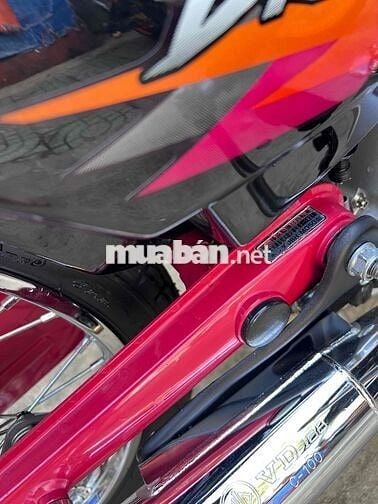 Honda Dream Thái Đen, Đỏ 10ly54 SP Magic