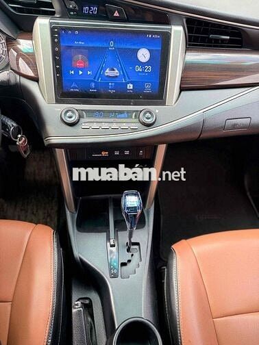 Toyota Innova 2.0G 2019 Trắng Ghế da