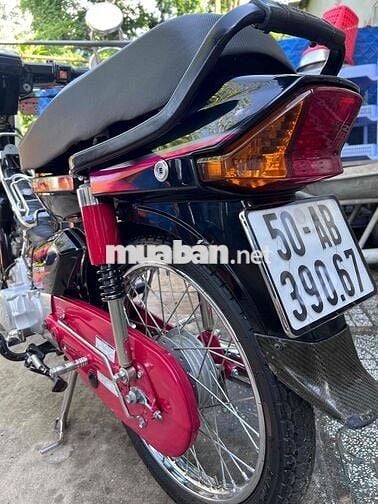 Honda Dream Thái Đen, Đỏ 10ly54 SP Magic