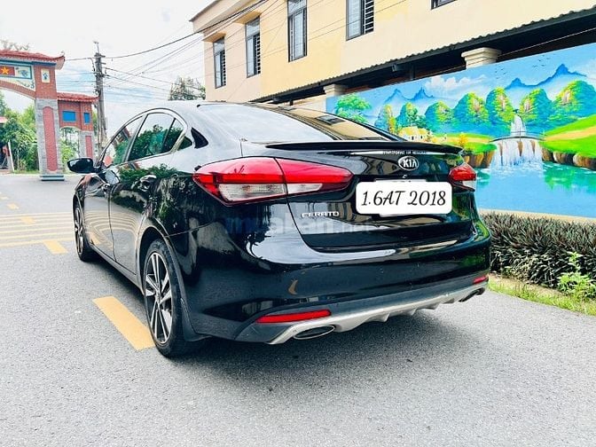 Bán Cerato 1.6 2018 số tự động