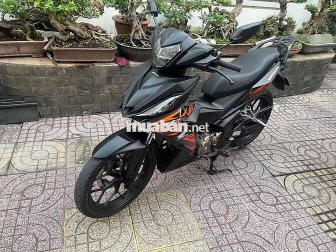 Bán Winner V1 Fi 2018 Đen.Bstp xe đẹp gtdd