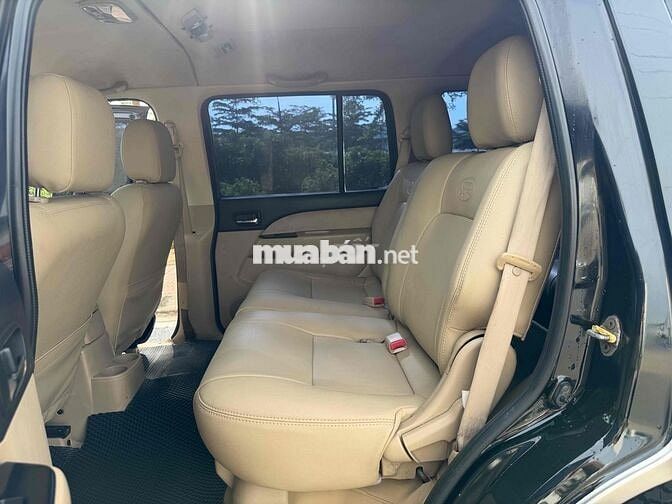 Ford Everest 2008 Đen SUV