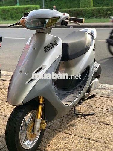 dio ZX 2thì dọn zin mới trong ra ngoài