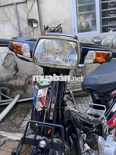 Honda Dream Thái Đen, Đỏ 10ly54 SP Magic