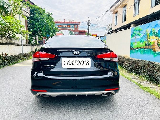 Bán Cerato 1.6 2018 số tự động