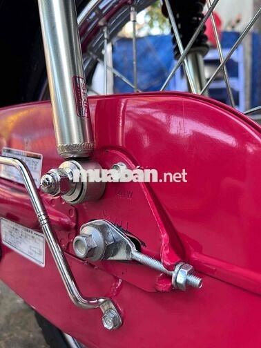 Honda Dream Thái Đen, Đỏ 10ly54 SP Magic