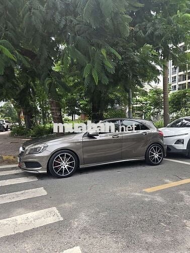 Mercedes A250 2014 Nâu 100.000 km