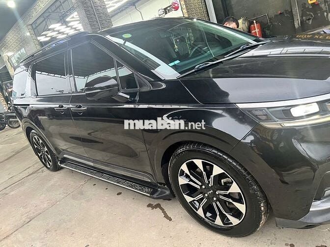Xe Kia Carnival Premium (Pre) 2023 Đen 160.000 km