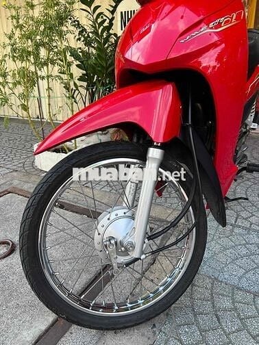Honda Wave @2021 Đỏ 95%