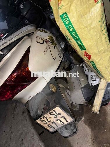 Honda Lead 2007 Trắng