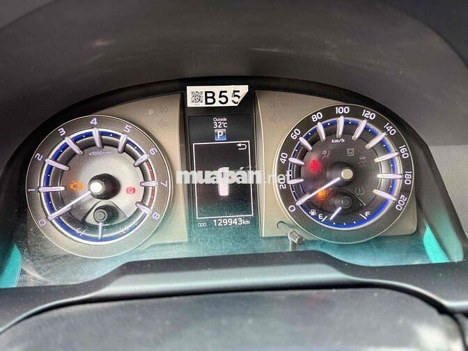 Toyota Innova 2.0G 2019 Trắng Ghế da