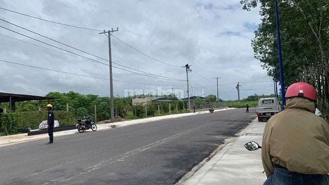 Đất thổ cư ngang 5 x50m MT đường Hoạ Mi sẵn sổ 5 phút TTTM Plaza Chơn 