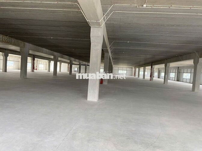 cho thuê nhà xưởng 3 tầng tại Bắc Giang