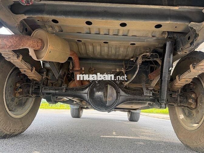 Ford Everest 2008 Đen SUV