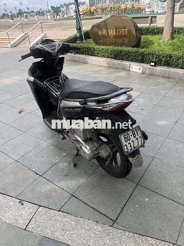 Honda Air Blade Fi