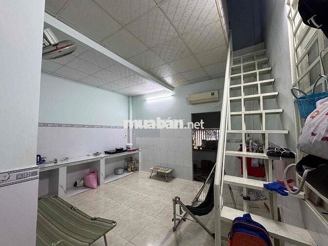 CHO THUÊ NHÀ NGUYÊN CĂN – HẺM XE HƠI 803 HUỲNH TẤN PHÁT, QUẬN