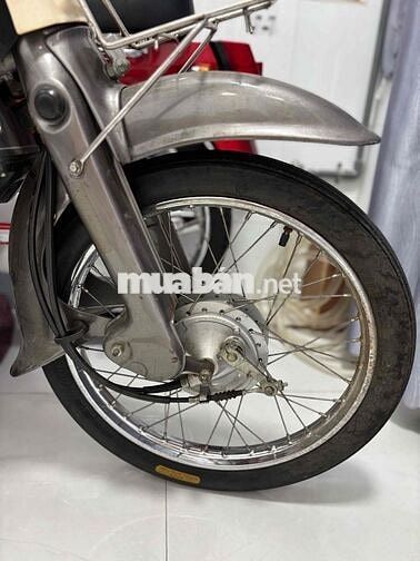 Honda Cub 81 86 50cc Xám Chuột Chính Chủ BSTP