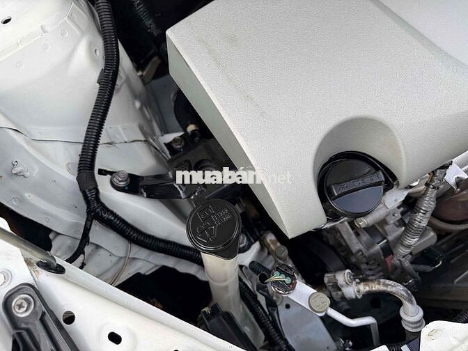 Toyota Vios E 2018 Trắng Số sàn