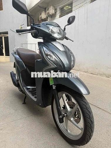 Honda Vision 2024 Tự động Xám 19000 km