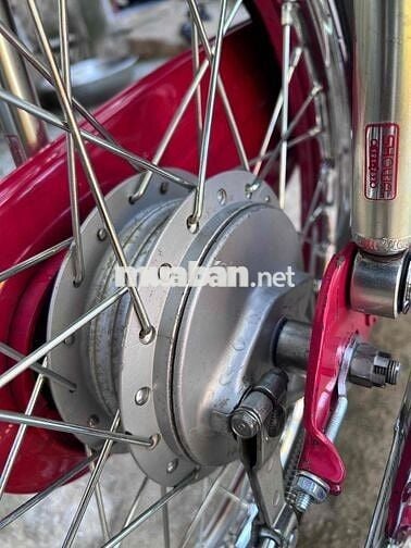 Honda Dream Thái Đen, Đỏ 10ly54 SP Magic