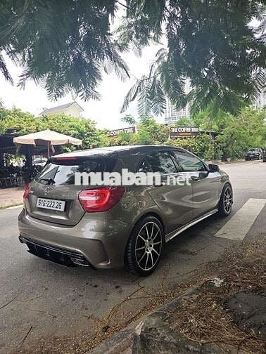 Mercedes A250 2014 Nâu 100.000 km