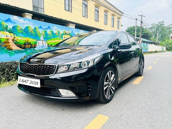 Bán Cerato 1.6 2018 số tự động