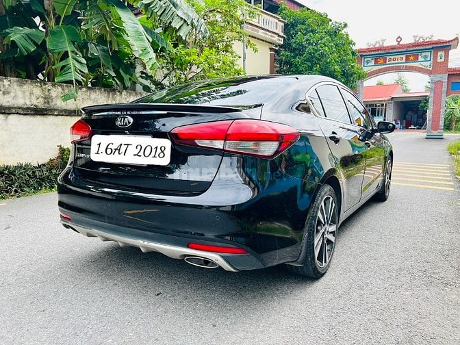 Bán Cerato 1.6 2018 số tự động