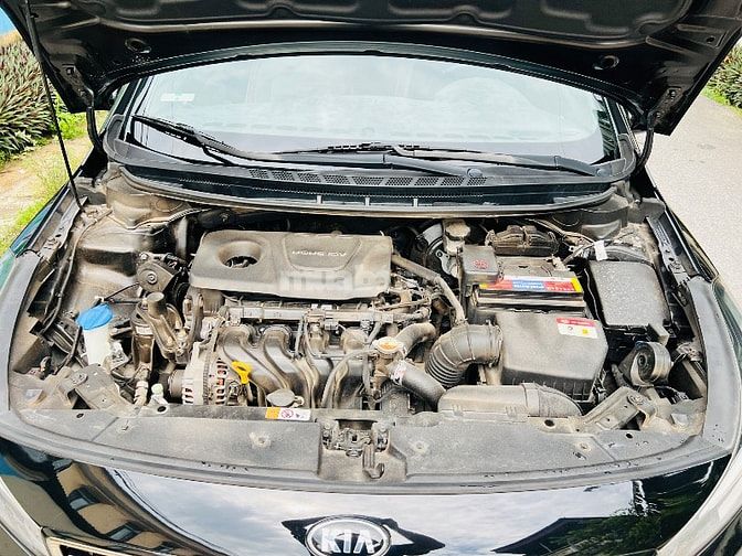 Bán Cerato 1.6 2018 số tự động