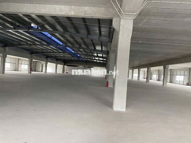 cho thuê nhà xưởng 3 tầng tại Bắc Giang