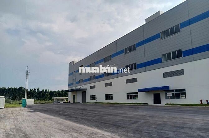cho thuê nhà xưởng 3 tầng tại Bắc Giang