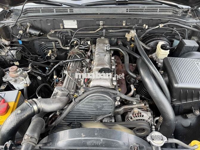 Ford Everest 2008 Đen SUV