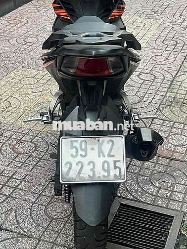 Bán Winner V1 Fi 2018 Đen.Bstp xe đẹp gtdd