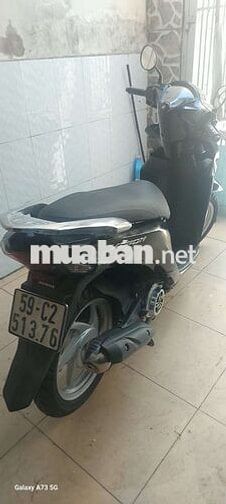 Honda Vision 2015 Đen