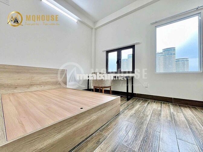 🏡 Cho Thuê Căn Hộ Full NT , Thang Máy , Gần Cầu Thị Nghè , Hàng Xanh ❤️