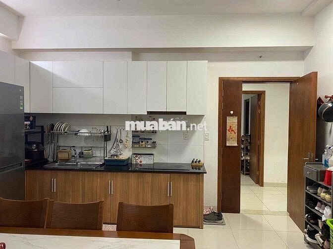 CHUNG CƯ SÀI GÒN COOP GÒ VẤP (ĐỐI DIỆN OSIMI) - 63M2 - GIÁ CHỈ 3.15 ty