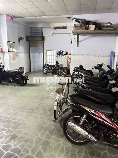 NHÀ MẶT TIỀN NGUYỄN SỸ SÁCH - MẶT TIỀN 6.5m - 160tr/m2