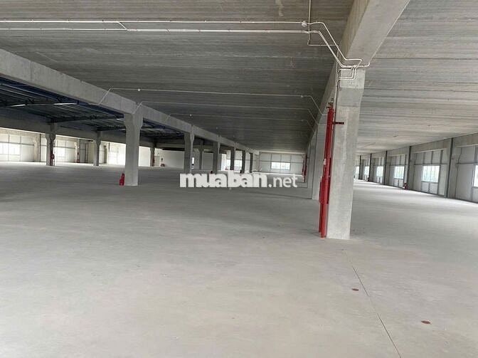 cho thuê nhà xưởng 3 tầng tại Bắc Giang