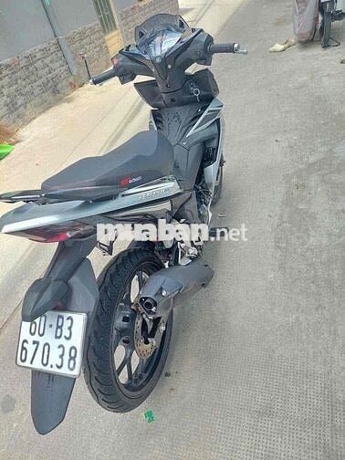 Honda Winner V1 2016 Đen, Bạc Nguyên zin
