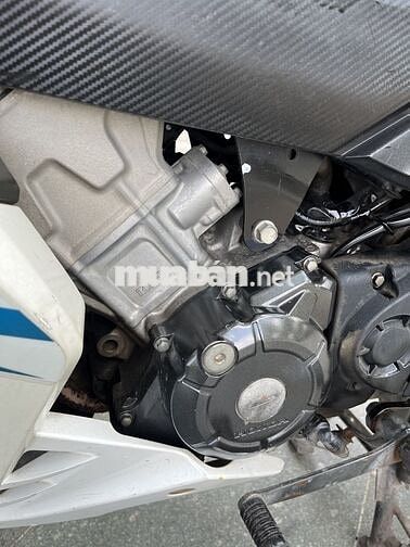 Honda Winner V1 2018 Xanh trắng
