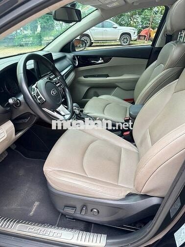 KIA Ceraro Sx 2020 1.6 luxury, chạy 5  vạn km