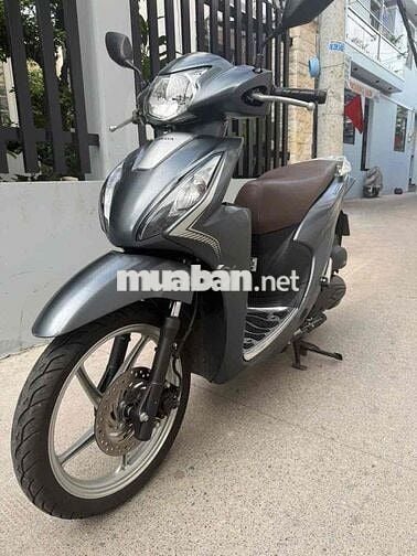 Honda Vision 2024 Tự động Xám 19000 km