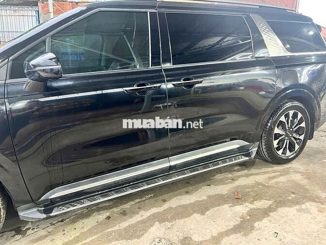 Xe Kia Carnival Premium (Pre) 2023 Đen 160.000 km