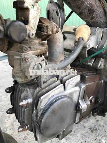 Honda Dayang Hàn Quốc màu Đen